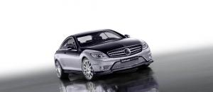 Mercedes-Benz CK65 RS Dark Edition Aigner by Carlsson 2009 года